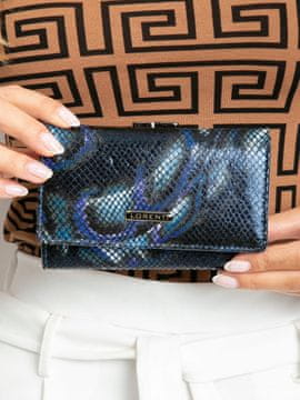 shumee LORENTI unikatna ženska usnjena denarnica HQ