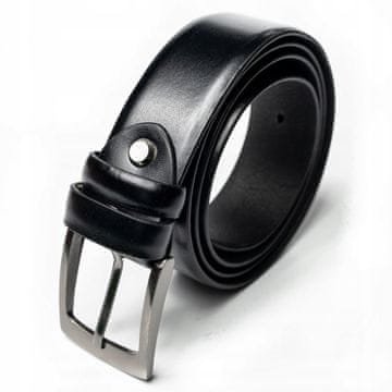 shumee MOŠKI USNJENI PAS, NARAVNO USNJE, EKSKLUZIVNO