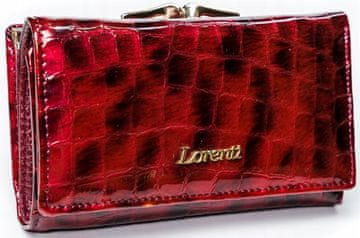 shumee Unikatna usnjena ženska denarnica Lorenti