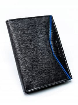 shumee MOŠKA USNJENA DENARNICA, NARAVNO USNJE, EKSKLUZIVNA