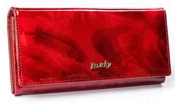 shumee Velika ženska denarnica iz naravnega usnja ROVICKY