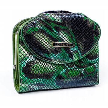 shumee Čudovita ženska usnjena denarnica Lorenti RFID HQ