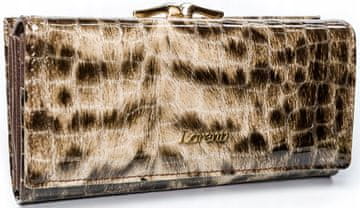 shumee Unikatna usnjena ženska denarnica Lorenti