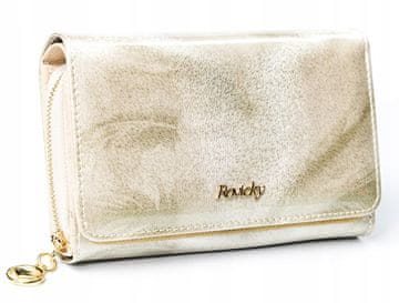 shumee ŽENSKA DENARNICA IZ PRAVEGA USNJA HQ ROVICKY