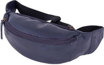 shumee Velika torba za okoli pasu iz pravega usnja - Always Wild