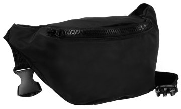 shumee WB22-PS-5501 Črna torba za okoli pasu
