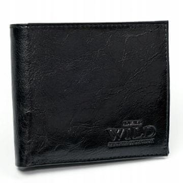 shumee Fantastična moška usnjena denarnica Always Wild