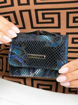 shumee Ženska torbica LORENTI, naravno usnje, HQ