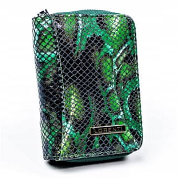 shumee Čudovita ženska usnjena denarnica Lorenti RFID HQ