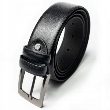 shumee MOŠKI USNJENI PAS, NARAVNO USNJE, EKSKLUZIVNO