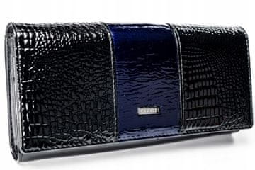 shumee Čudovita ženska denarnica Cavaldi, naravno usnje