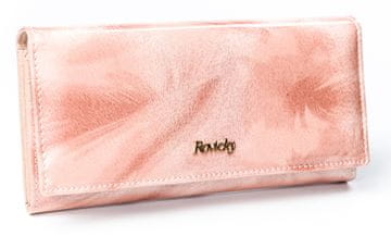 shumee Velika ženska usnjena denarnica znamke ROVICKY