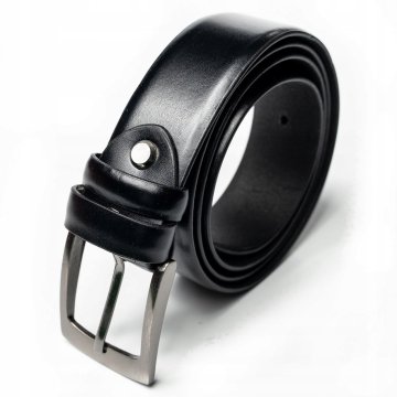 shumee MOŠKI USNJENI PAS, NARAVNO USNJE, EKSKLUZIVNO