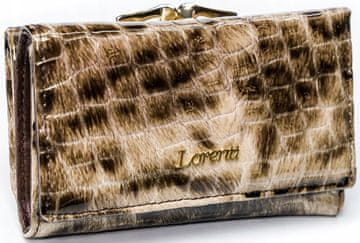 shumee Unikatna usnjena ženska denarnica Lorenti
