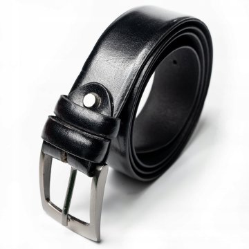 shumee MOŠKI USNJENI PAS, NARAVNO USNJE, EKSKLUZIVNO