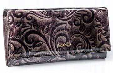 shumee VELIKA DENARNICA IZ NARAVNEGA USNJA HQ JACQUARD ROVICKY