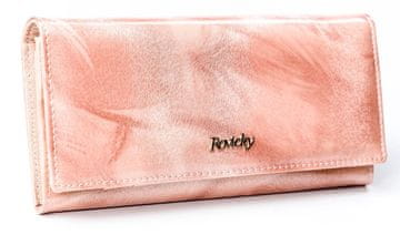 shumee Velika ženska denarnica iz naravnega usnja ROVICKY