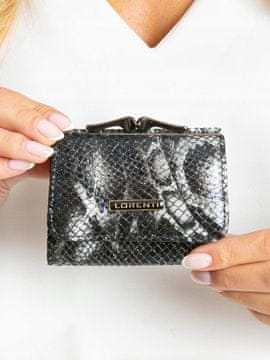 shumee Ženska torbica LORENTI, naravno usnje, HQ