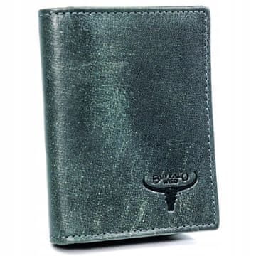 shumee Majhna, navpična moška denarnica - Buffalo Wild