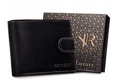 shumee Elegantna moška denarnica s sistemom proti skimmingu RFID Protect - Rovicky