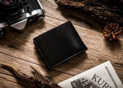 shumee Elegantna moška denarnica s sistemom proti skimmingu RFID Protect - Rovicky