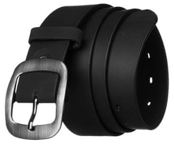 shumee Širok usnjen pas LADY NO.4 BLACK 100