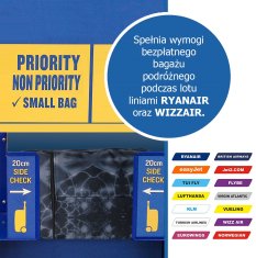 shumee Prostoren, lahek potovalni nahrbtnik - Rovicky