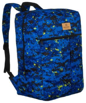 shumee Prostoren, lahek potovalni nahrbtnik - Rovicky