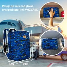 shumee Prostoren, lahek potovalni nahrbtnik - Rovicky