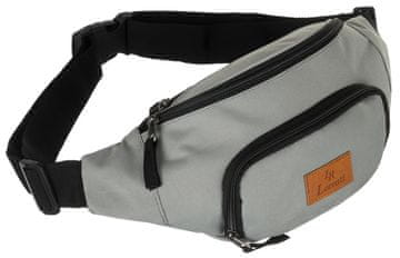 shumee Tekstilna torba za okoli pasu ali na ramo - Lorenti