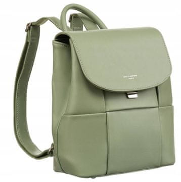 shumee Klasični ženski nahrbtnik iz eko usnja - David Jones