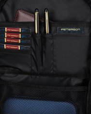 shumee Prostoren in potovalno prijazen nahrbtnik za kabino - Peterson