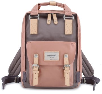 shumee Prostoren mestni nahrbtnik s prostorom za prenosnik - Himawari