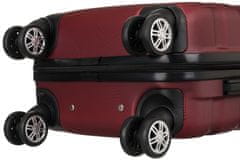 shumee Eleganten kabinski kovček ABS+ - Peterson