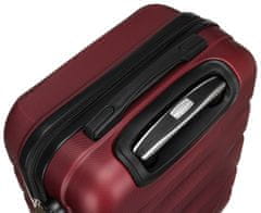 shumee Eleganten kabinski kovček ABS+ - Peterson