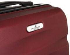 shumee Eleganten kabinski kovček ABS+ - Peterson