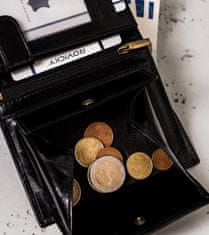 shumee Elegantna moška denarnica iz pravega govejega usnja - Rovicky