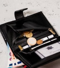 shumee Elegantna moška denarnica iz visokokakovostnega naravnega usnja - Rovicky