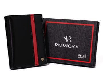 shumee Moška vertikalna denarnica z zadrgo - Rovicky