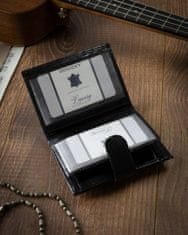 shumee Elegantna moška denarnica iz naravnega usnja - 4U Cavaldi