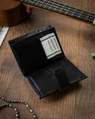 shumee Elegantna moška denarnica iz naravnega usnja - 4U Cavaldi