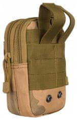 shumee Taktična torbica za pas iz poliestra