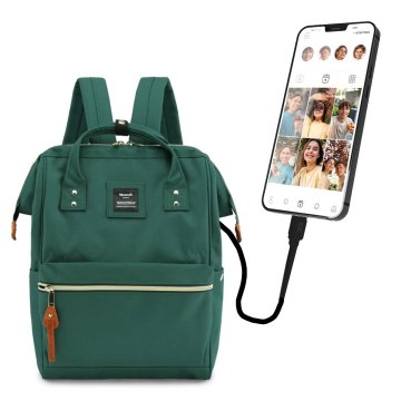 shumee Prostoren nahrbtnik za prenosnik z USB vhodom - Himawari