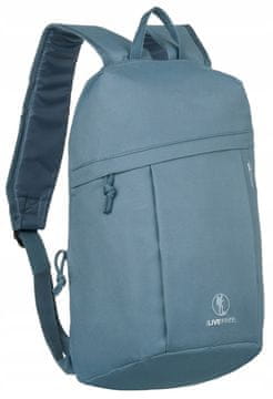 shumee Prostoren športni nahrbtnik iz blaga