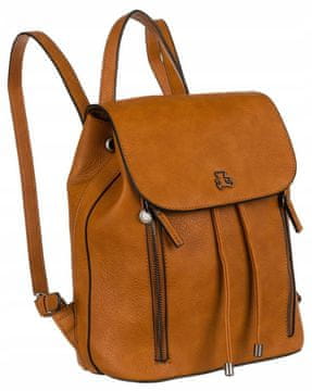 shumee Ženski nahrbtnik iz eko usnja - LuluCastagnette