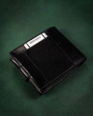 shumee Darilni komplet: moška usnjena denarnica in obesek za ključe - Rovicky