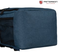 shumee Prostoren in potovalno prijazen nahrbtnik za kabino - Peterson