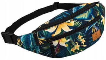 shumee Prostorna torba za okoli pasu ali na rami - Rovicky