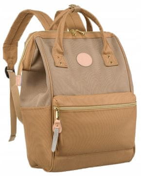 shumee Ženski nahrbtnik z USB vhodom in žepom za mobilno napravo - LuluCastagnette