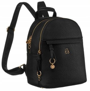 shumee Eleganten ženski nahrbtnik iz eko usnja - LuluCastagnette